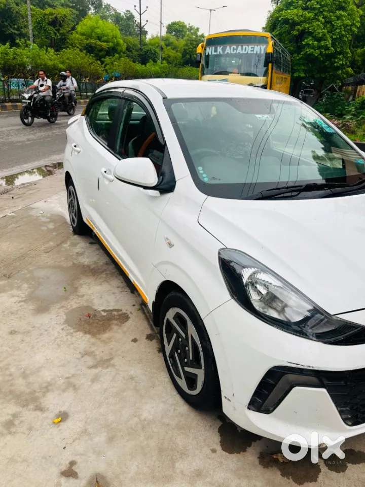 Hyundai Aura 1.2 S Cng, 2025, Petrol