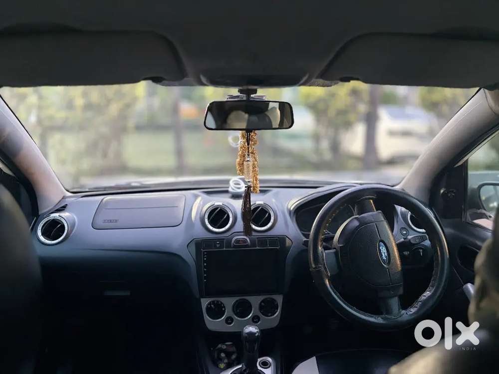 Ford Figo Diesel Exi 2013