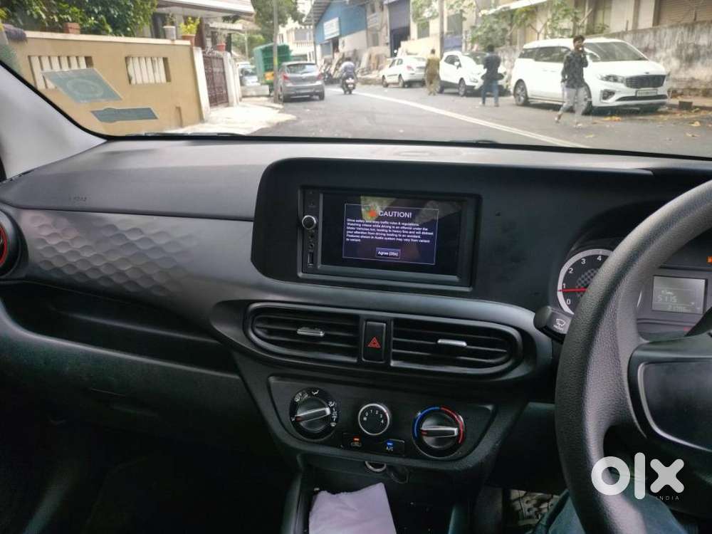 Hyundai Grand I10 Nios Corporate Edition 1.2 Vtvt, 2022, Petrol