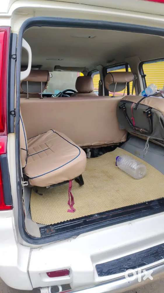 Mahindra Scorpio 2.2 S4 2016