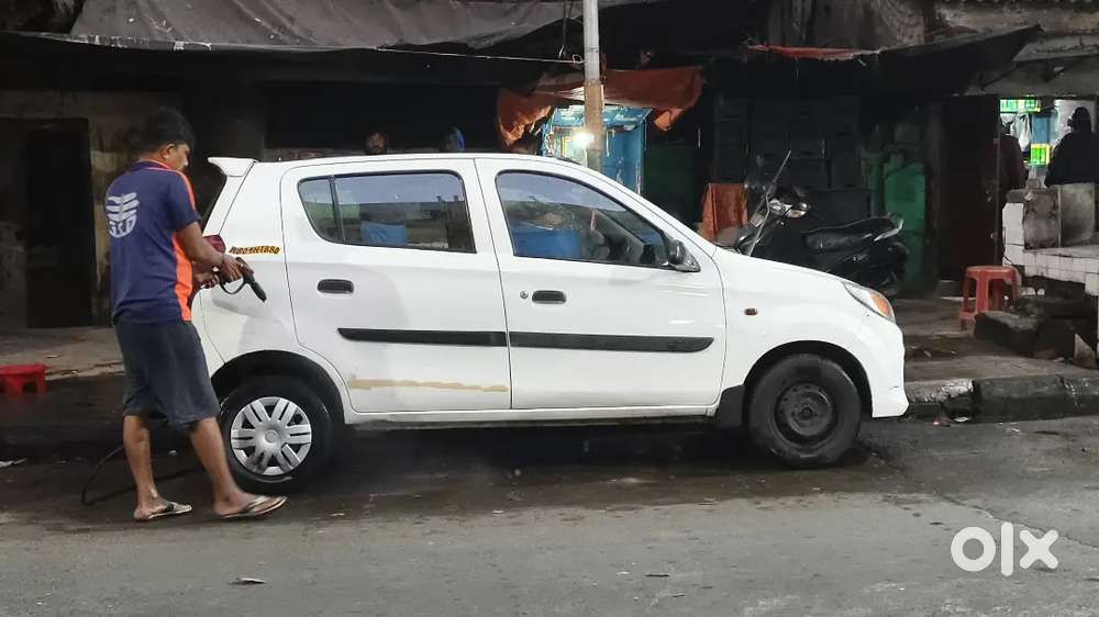 Maruti Suzuki 800 2017 Petrol