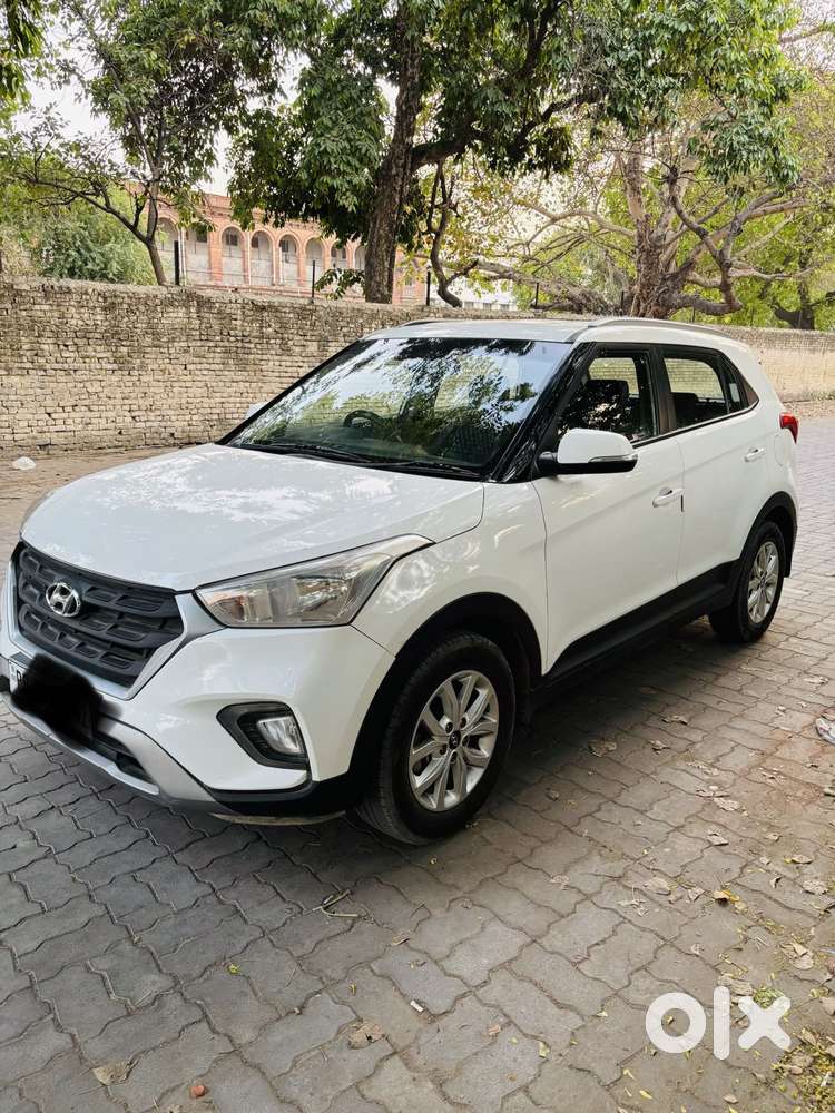 Hyundai Creta 1.4 S, 2019, Diesel