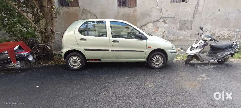 Tata Indica V2 Diesel 2002
