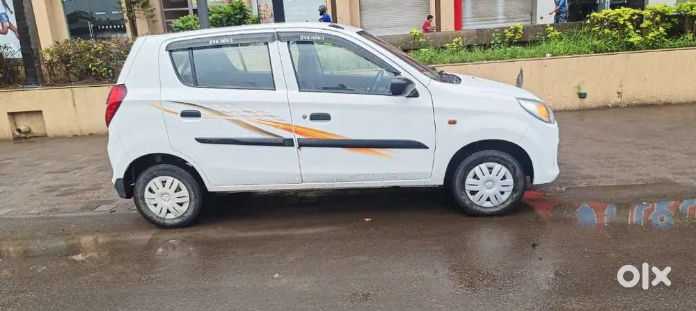 Maruti Suzuki Alto 800 2018