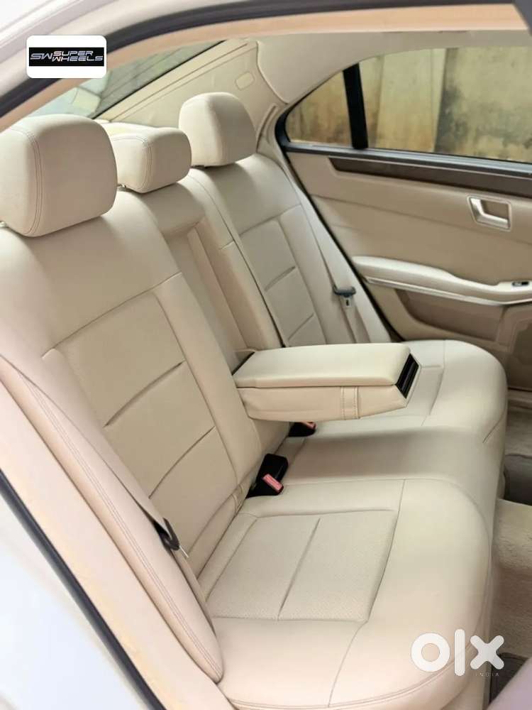 Mercedes-benz E-class E 200, 2015, Petrol