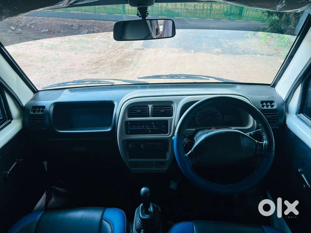 Maruti Suzuki Eeco 1.2 7 Str, 2018, Petrol