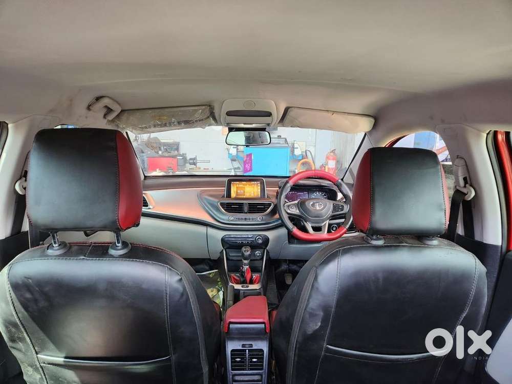 2021 Tata Altroz  Well-maintained  Top Condition  Single