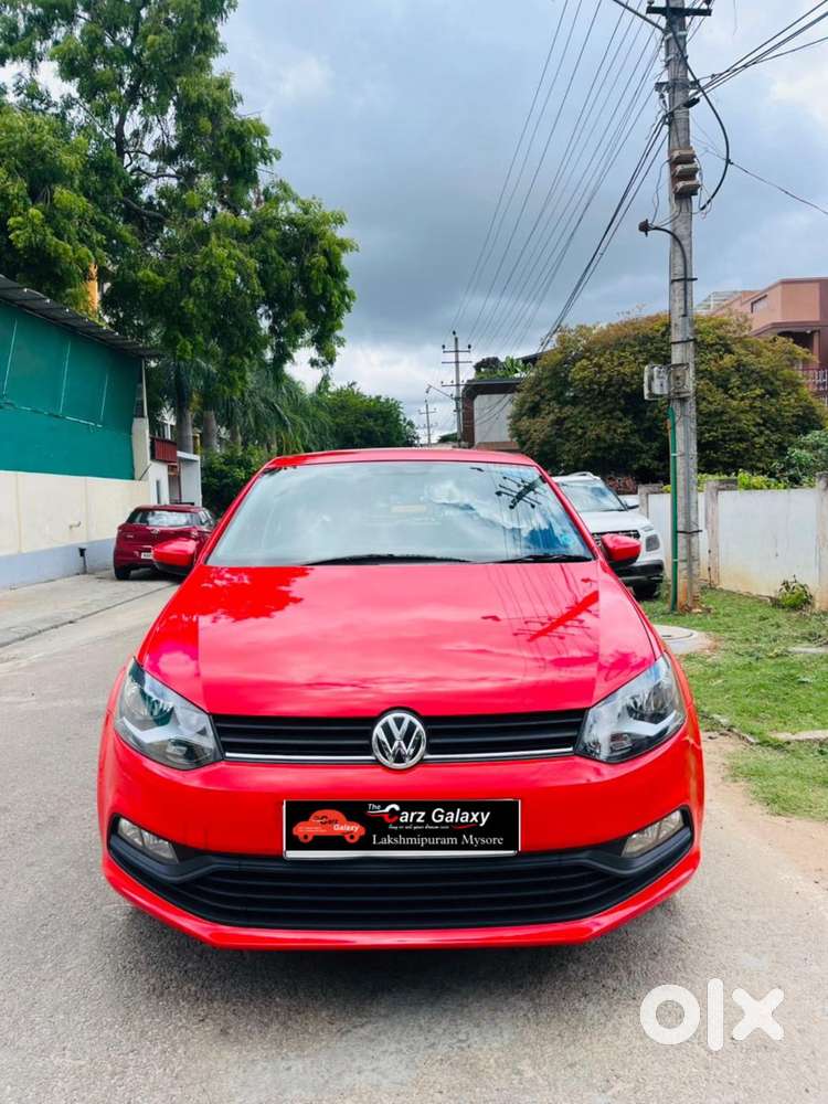 Volkswagen Polo 1.2 Mpi Comfortline, 2016, Petrol