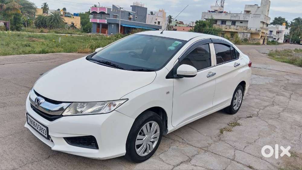 Honda City 2015-2017 I Vtec E, 2016, Petrol