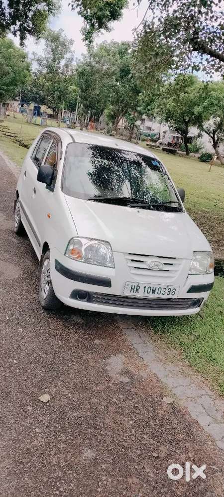 Hyundai Santro Xing Gl 2014