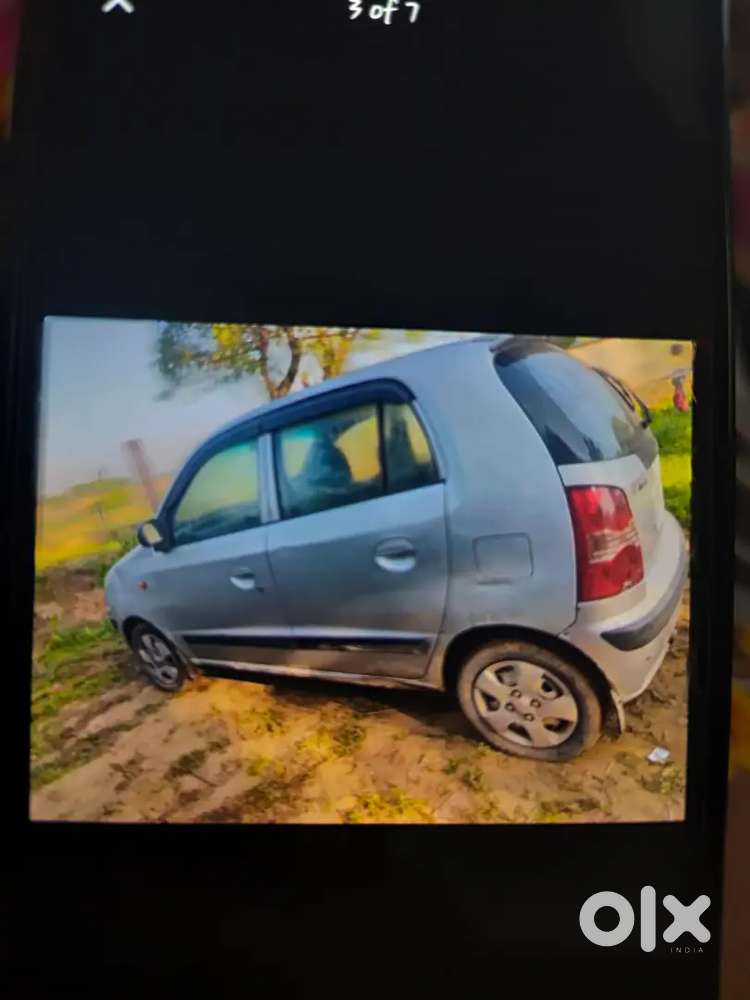 Hyundai Santro Xing 2007