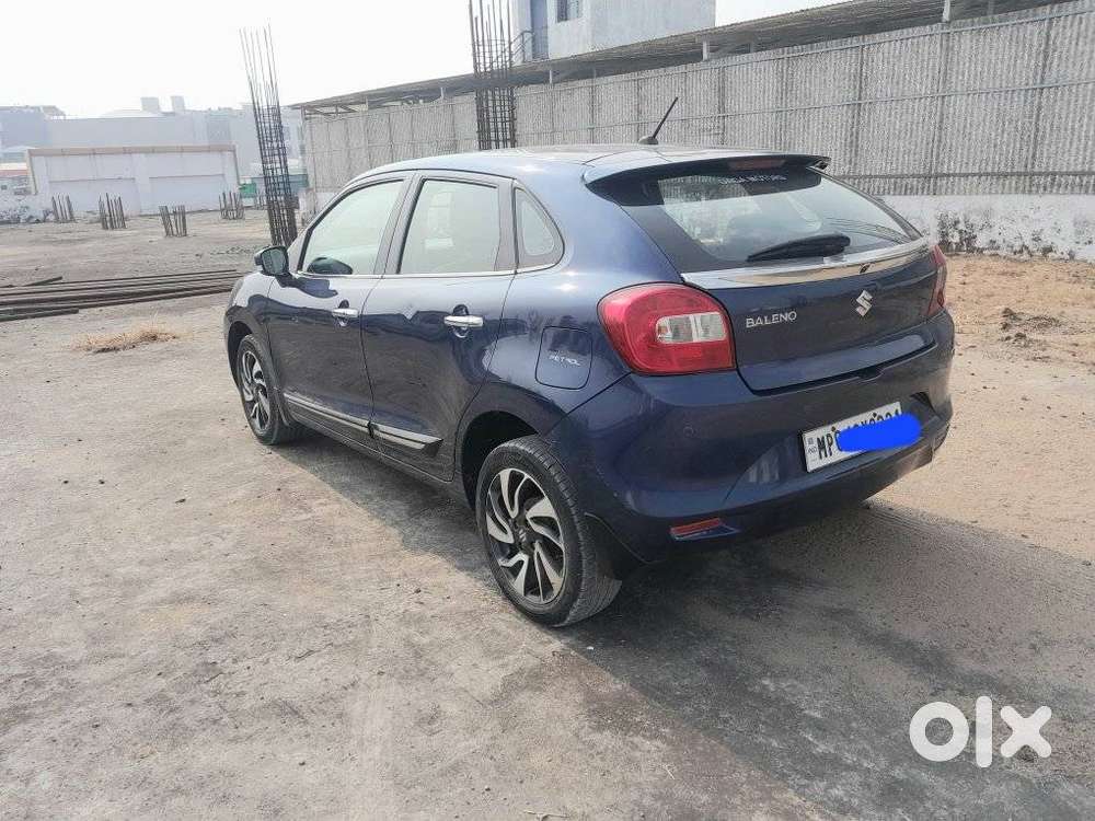 Maruti Suzuki Baleno Zeta, 2019, Petrol