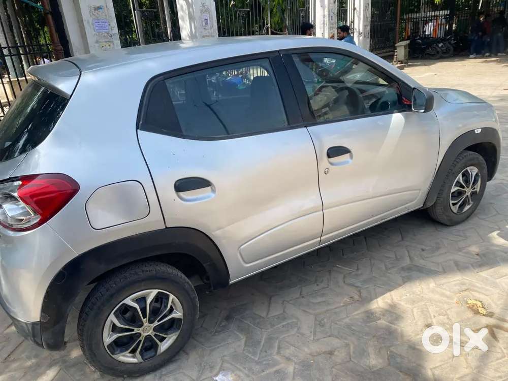 Renault Kwid 1.0 Mt 2016