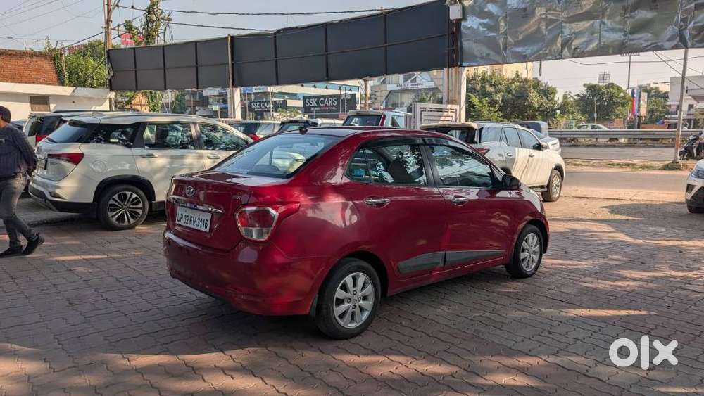 Hyundai Xcent Sx 1.2 (o), 2014, Petrol