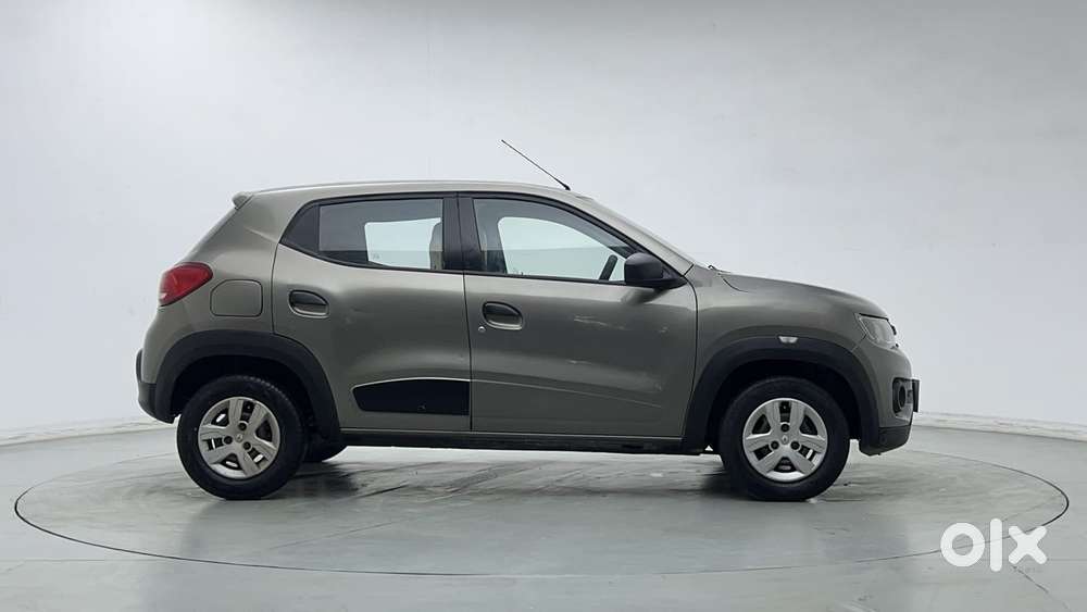 Renault Kwid 1.0 Rxt, 2017, Petrol