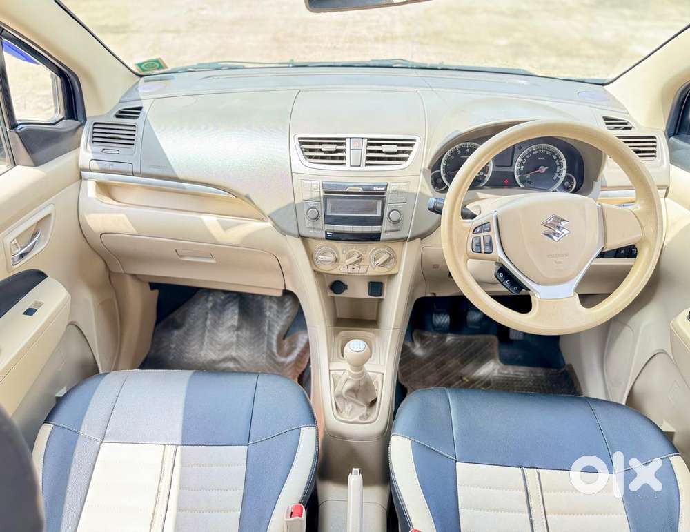 Maruti Suzuki Ertiga 1.5 Vxi, 2016, Petrol