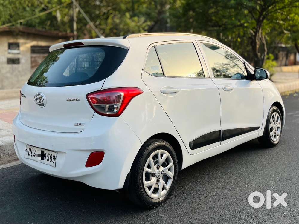 Hyundai I10 Sportz Option, 2016, Cng & Hybrids