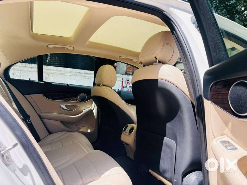 Mercedes-benz C-class [2014-2018] 2.1 220 Cdi Avantgarde, 2017, Petr..