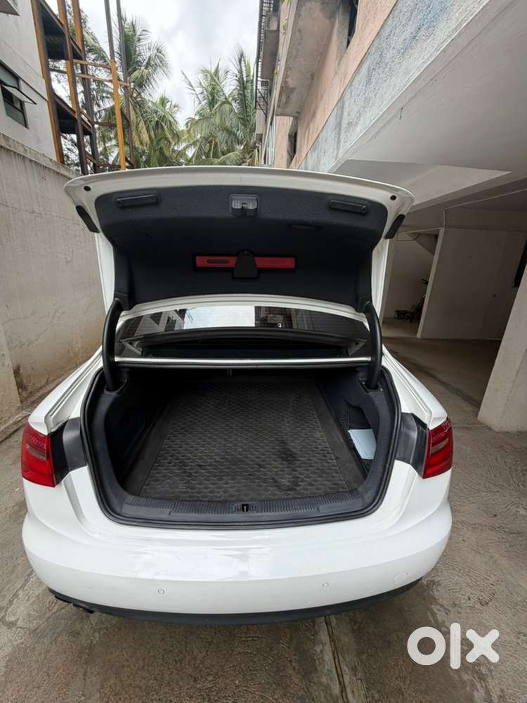 Audi A6 Diesel 2013