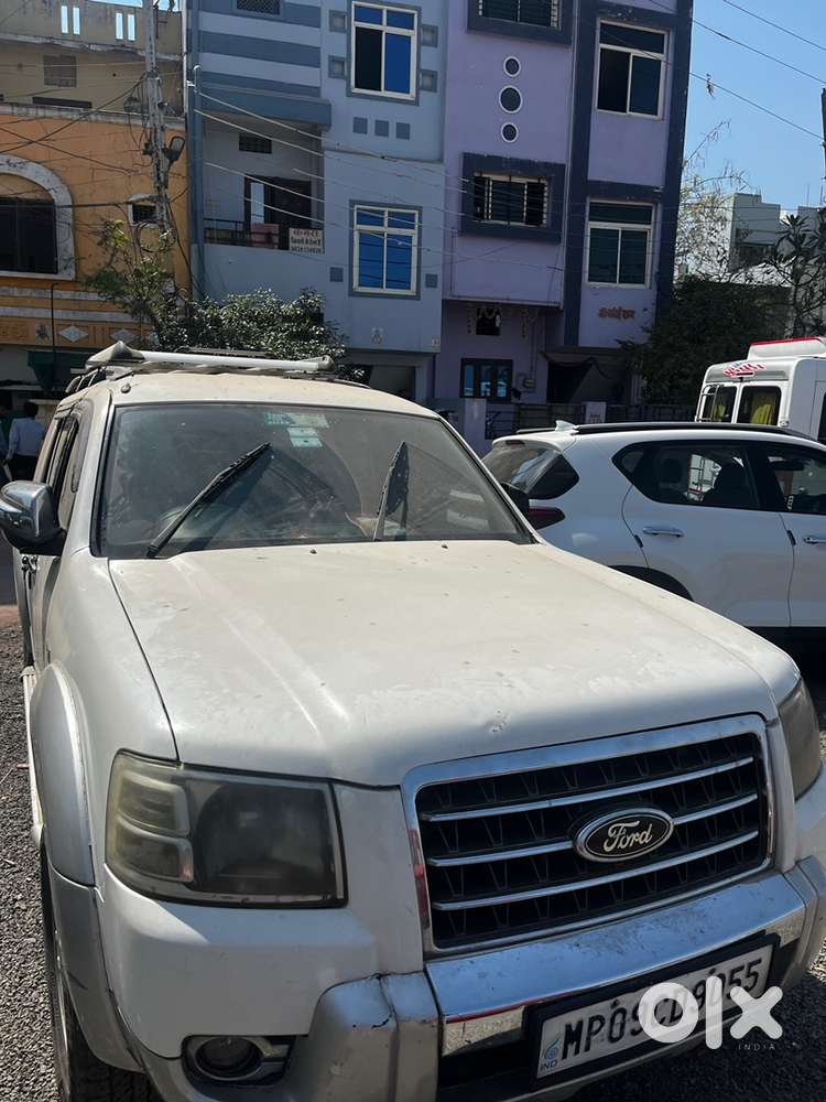 Ford Endeavour 2009 Diesel Well Maintained