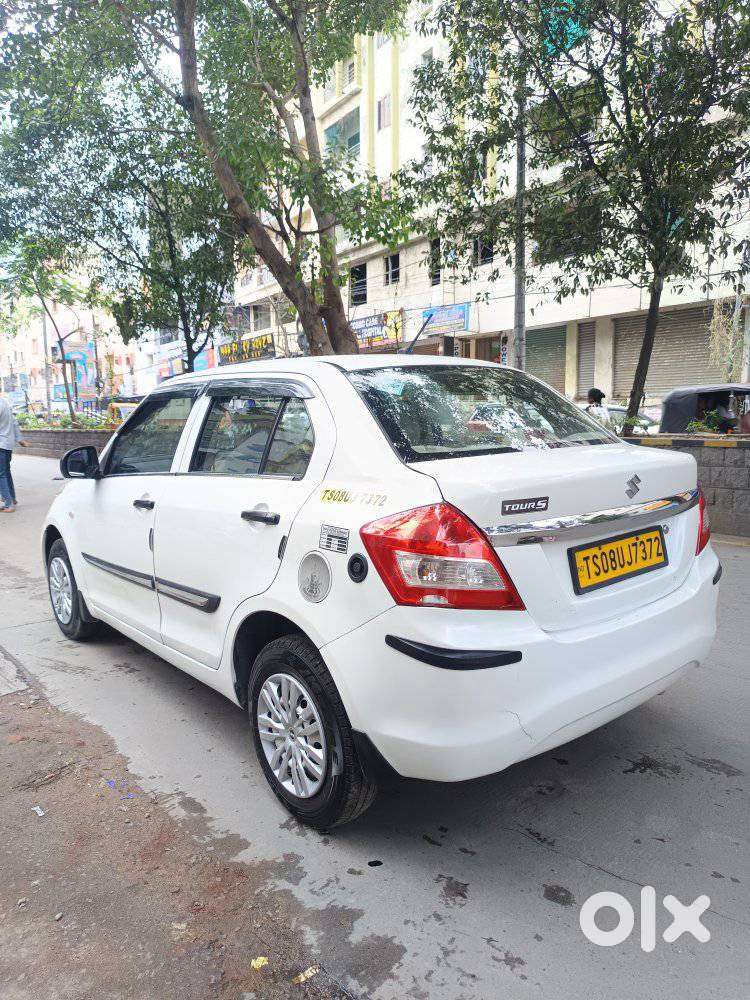 Maruti Suzuki Swift Dzire Lxi Option, 2022, Cng & Hybrids