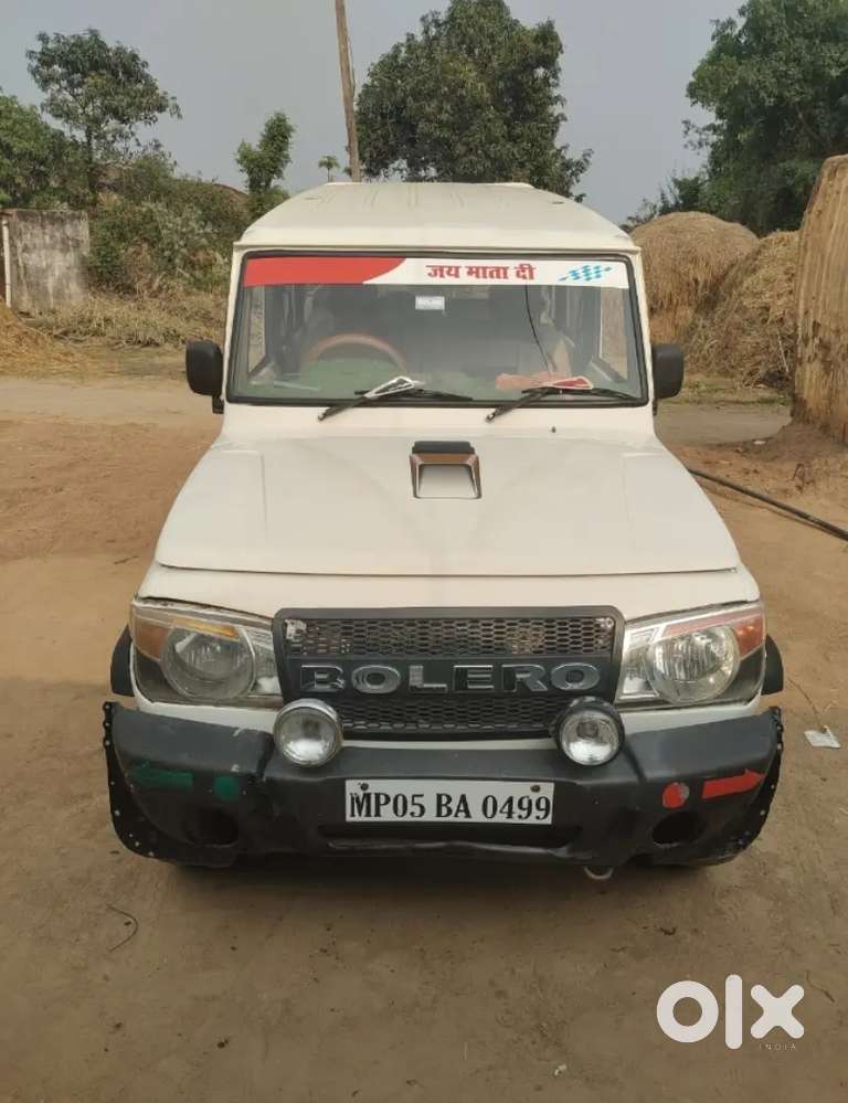 Mahindra Bolero 2011