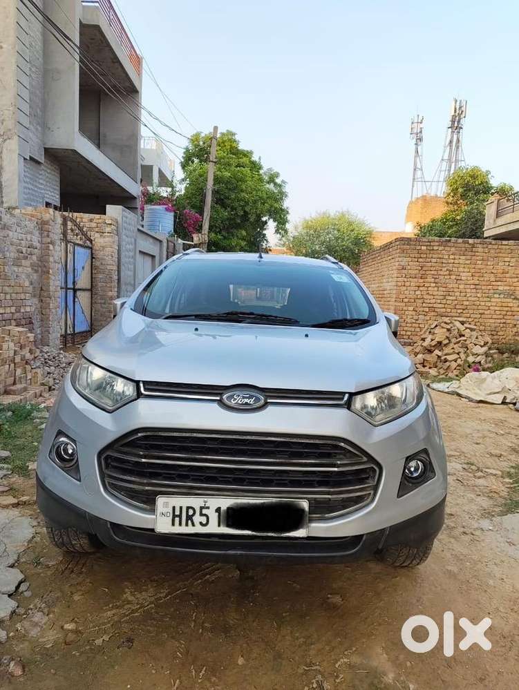 Ford Ecosport 2017