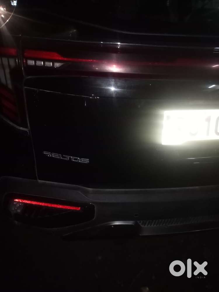 Kia New Seltos Hte+, 2025, Diesel