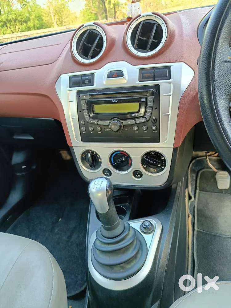 Ford Figo 2010 Diesel 111185 Km Driven