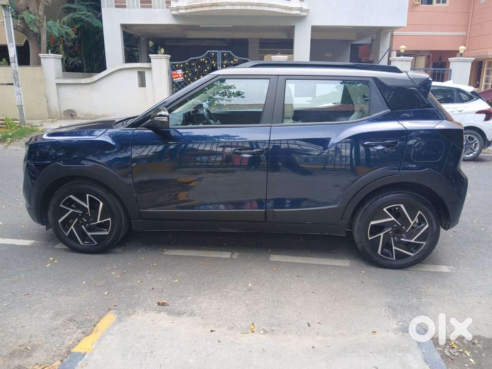 Mahindra Xuv 3xo, 2024, Petrol