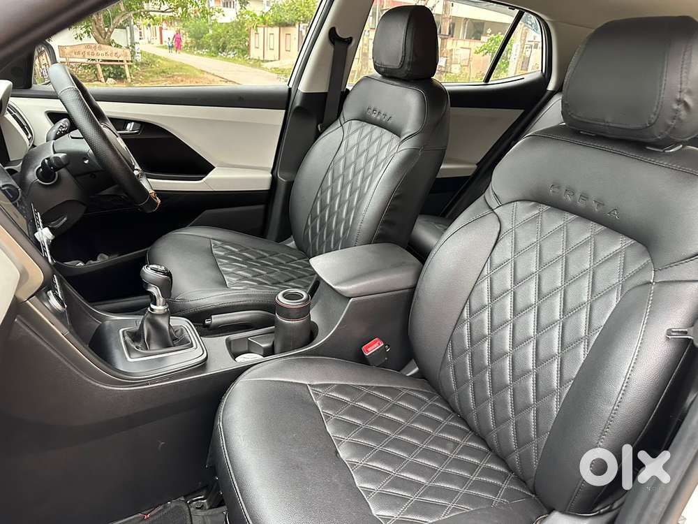 Hyundai Creta 2021 Petrol Well Maintained