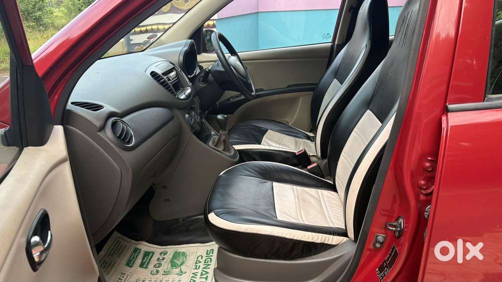 Hyundai I10 1.2 Kappa Magna, 2011, Petrol