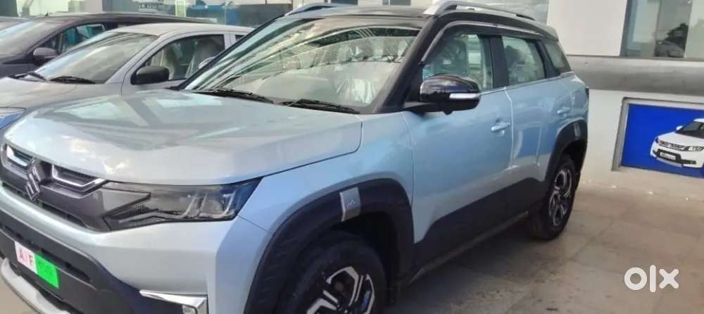 Maruti Suzuki Brezza 2026