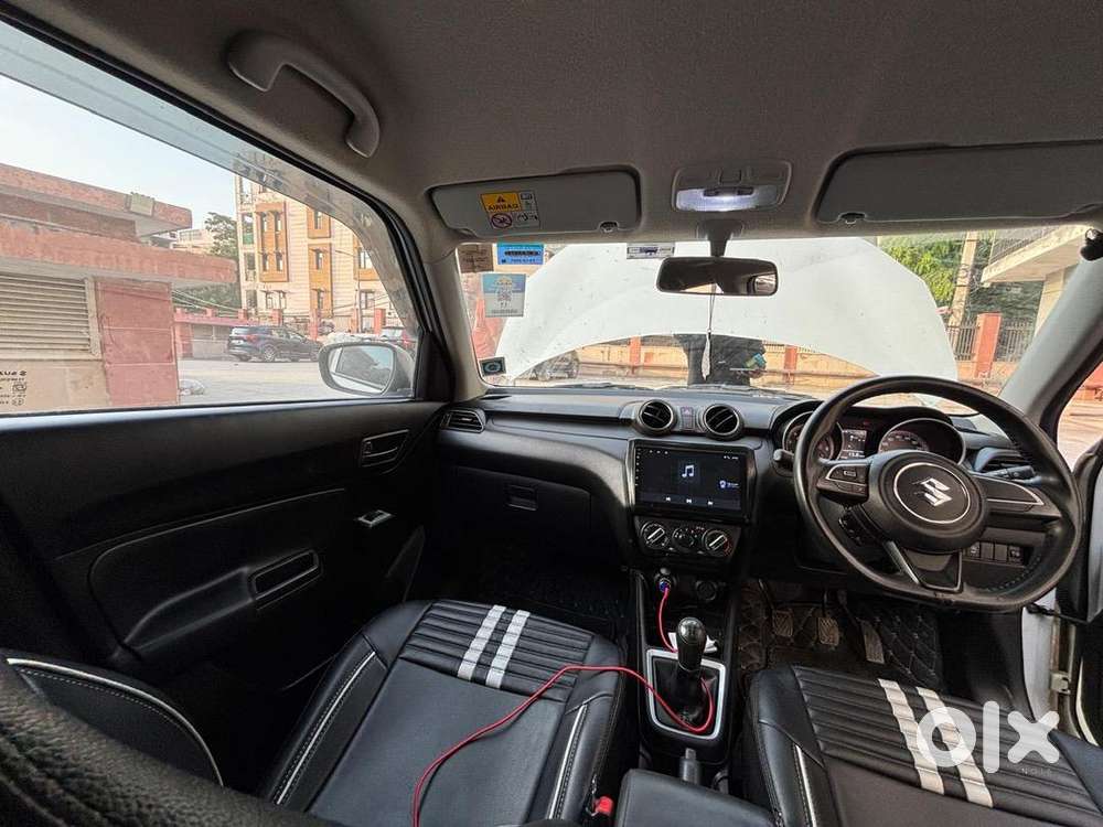 Maruti Suzuki Swift 2021 Petrol Well Maintained