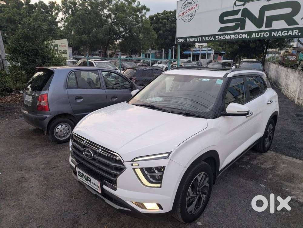 Hyundai Creta Sx (o) 1.5 Diesel, 2023, Diesel