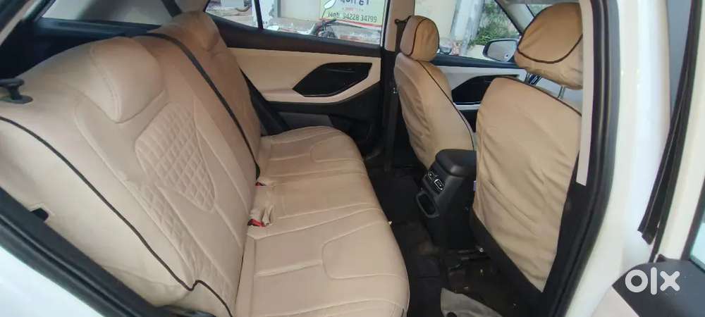 Hyundai Creta Facelift 2022 Diesel Good Condition And Well Maintained