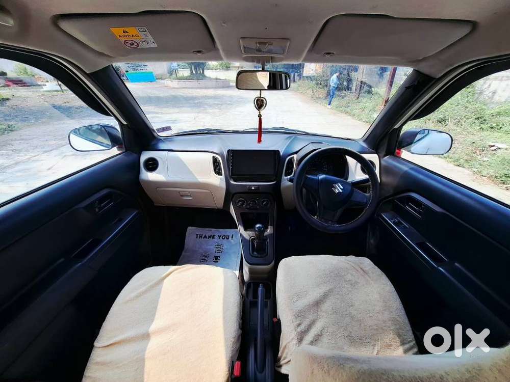 Maruti Suzuki Wagon R Lxi, 2022, Cng & Hybrids