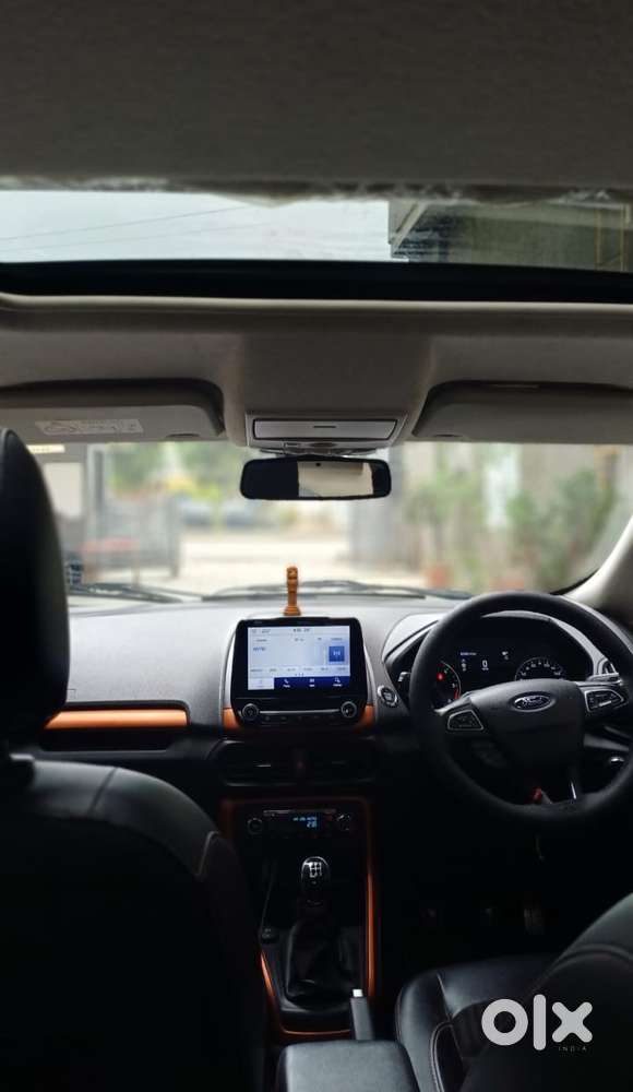 Ford Ecosport 1.5 Sports Edition Diesel, 2020, Diesel