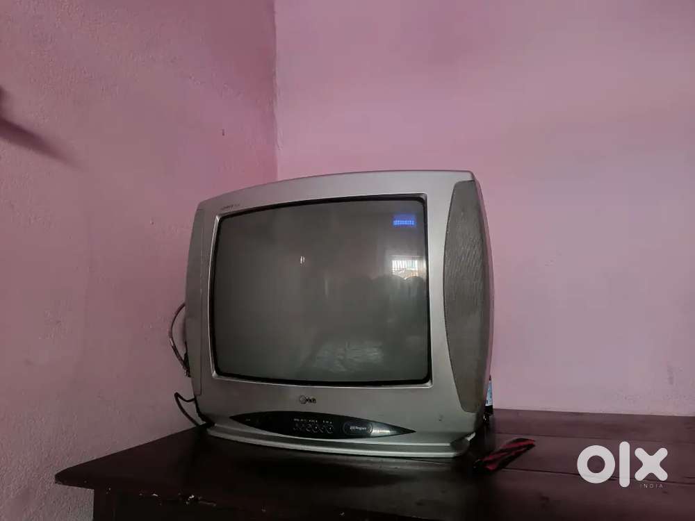 Lg tv all okayh sab sahi hain tv me koi problem nhi hain