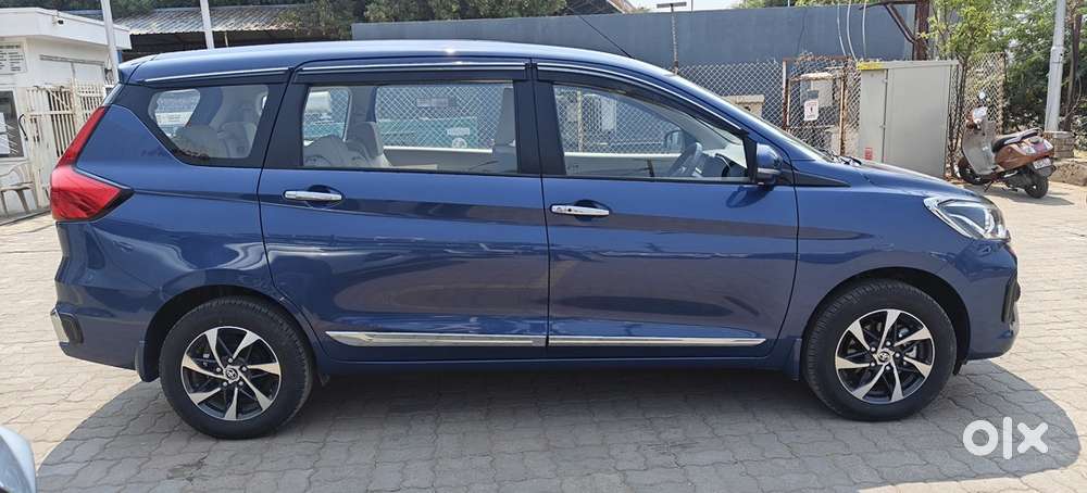 Toyota Rumion V Petrol 2023