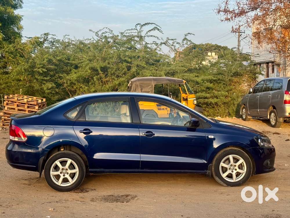Volkswagen Vento 1.5 Tdi Highline At, 2012, Diesel