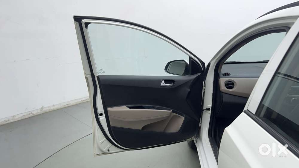 Hyundai Grand I10 1.2 Kappa Sportz Option, 2017, Petrol