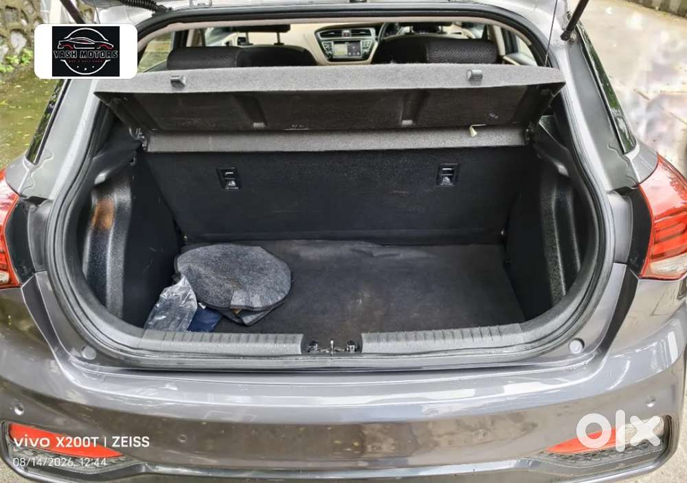 Hyundai Elite I20 1.2 Asta (o) Cvt, 2019, Petrol