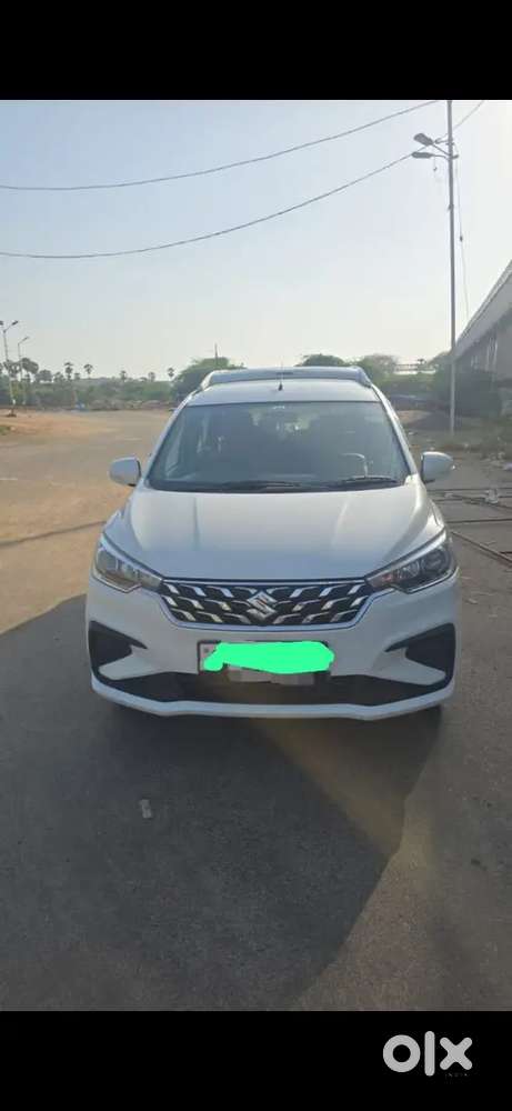 Maruti Suzuki Ertiga 2025 Cng &13989 Km Driven