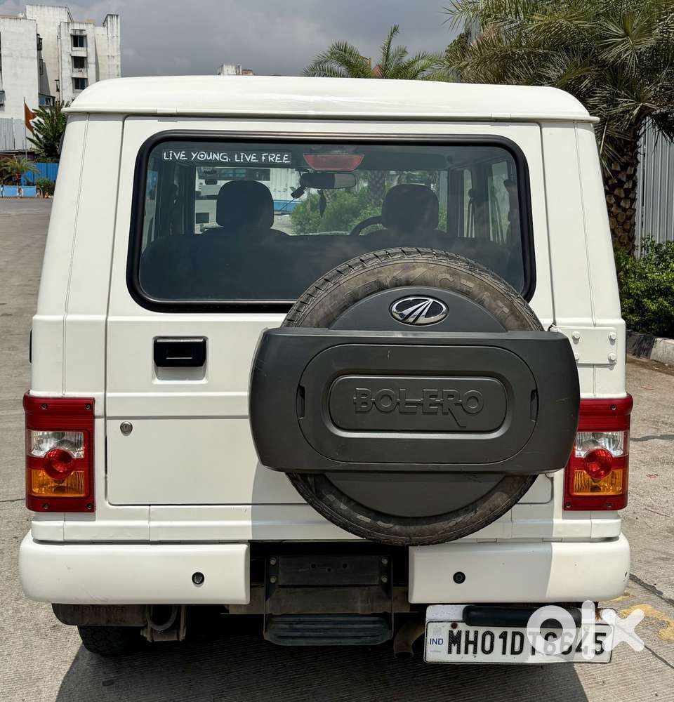 Mahindra Bolero 1.5 B4, 2021, Diesel