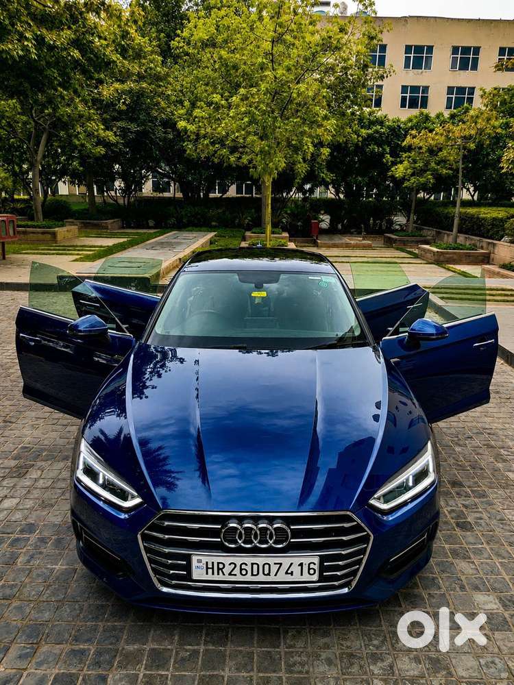 Audi A5 Sportback Diesel Automatic, 2018, Diesel