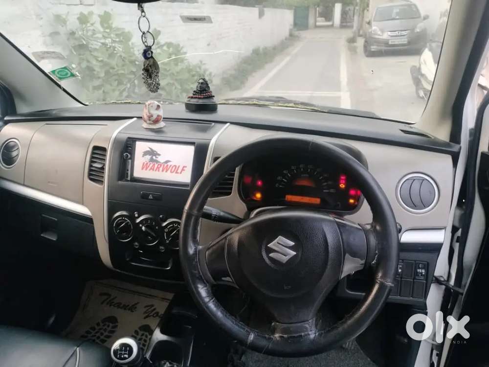 Maruti Suzuki Wagon R 2016 Cng