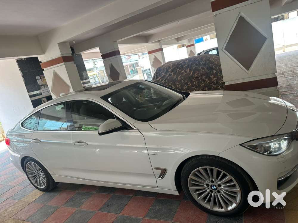 Bmw 3 Series Gt 2015 Diesel Well Maintained