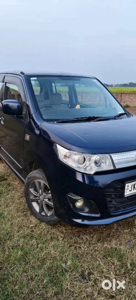 Maruti Suzuki Wagon R 2017 Call Me