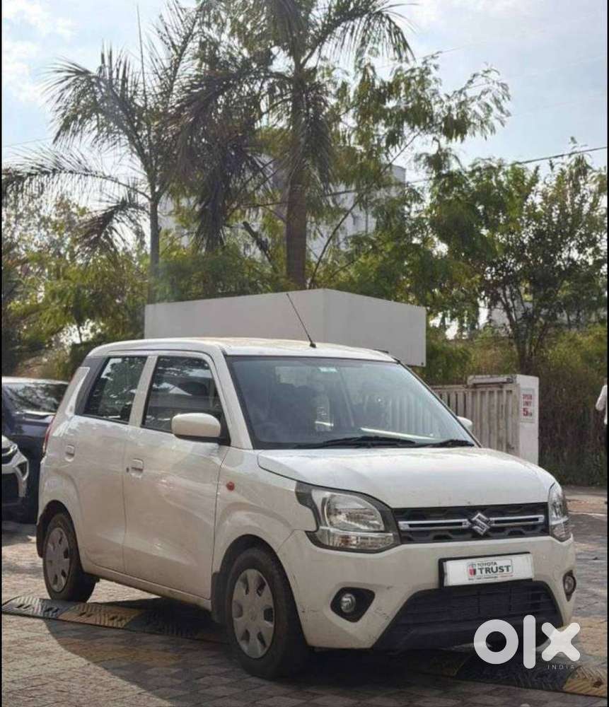 Maruti Suzuki Wagon R 1.0 Vxi Amt, 2020, Petrol